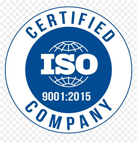 Official Iso 9001 2015 Logo Hd Png Download Vhv