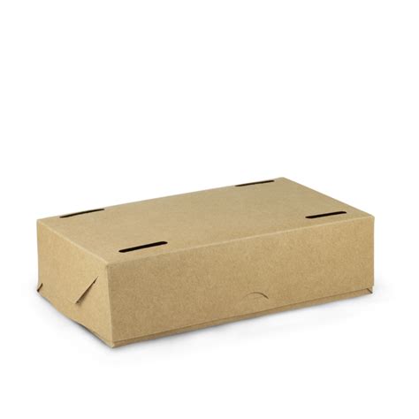 Caixa Para Fritura Delivery M X X Cm Kraft Unidades