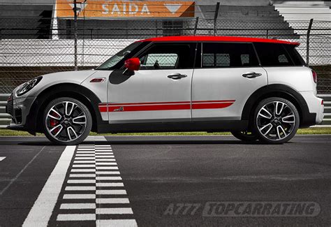 2020 Mini Clubman John Cooper Works (F54) - price and specifications