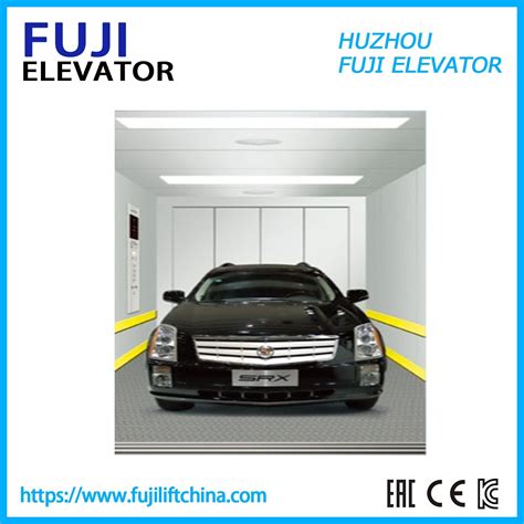 2000kg 1 0m S FUJI China Cheap Price Vvvf Control Cargo Elevator Lift