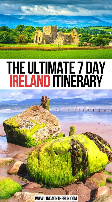 The ultimate 7 day ireland itinerary – Artofit