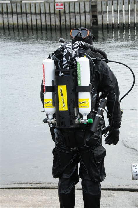 Action Scuba Montreal Rebreather Diving