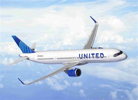 Analysis: United Orders 50 Airbus A321XLRs, Defers A350-900 Order - Live and Let's Fly