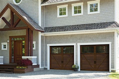 Garage Doors Carriage House Styles Garaga