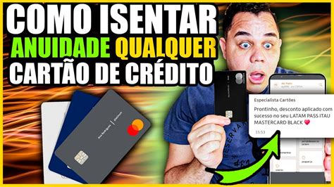 Incr Vel Fa A Isso Para Isentar A Anuidade De Qualquer Cart O De