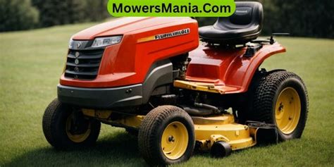 How To Tell If Riding Lawn Mower Engine Is Seized MowersMania