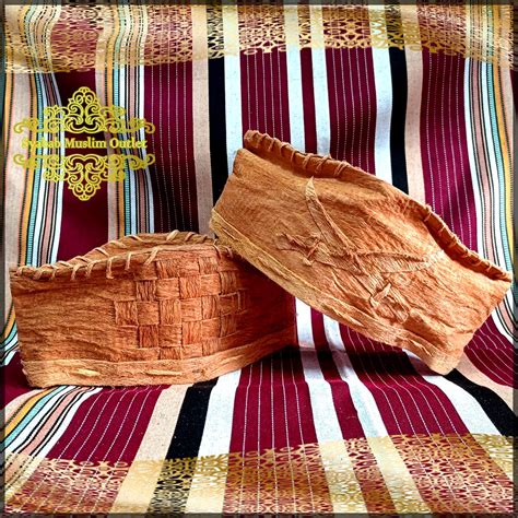 Jual Peci Habib Bahar Peci Kulit Kayu Honai Honay Shopee Indonesia