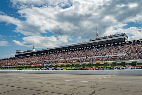 NASCAR Tickets Pocono Raceway The Tricky Triangle