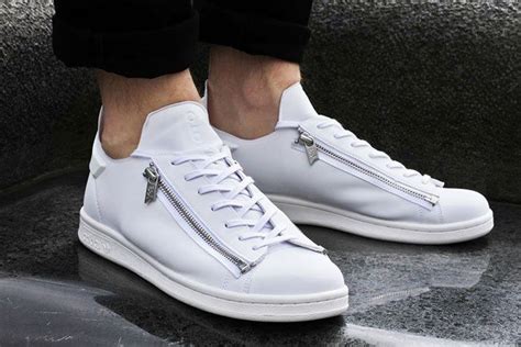 Adidas Y 3 Stan Smith Zip Releases