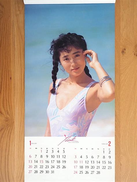 Yahoo オークション 1991年 浅野ゆう子 B3切 カレンダー 未使用保管品