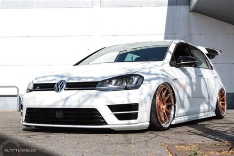 RRRRRRRattenscharf: Ein Golf Mk7 R zum Verlieben! - AUTOTUNING.DE