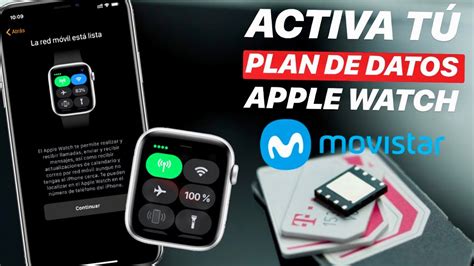 Gu A Paso A Paso C Mo Poner La Tarjeta Sim En Tu Apple Watch Se Me