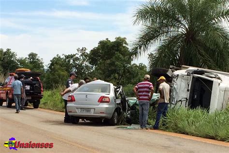 Unaienses Una Mg Acidente Na Mg Deixa Tr S V Timas Fatais