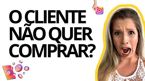 3 ERROS QUE TE IMPEDEM DE VENDER NO INSTAGRAM Camile Woinarski YouTube