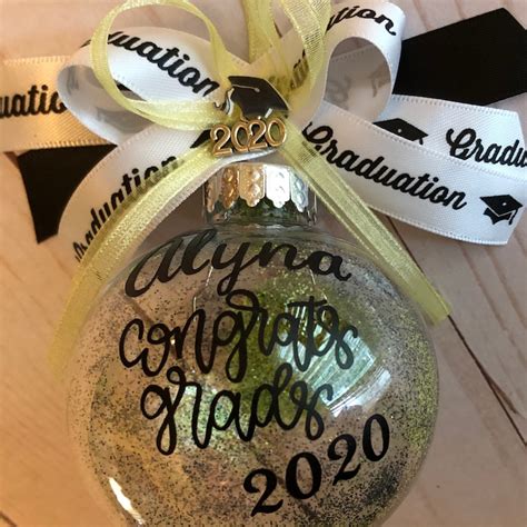 2023 Graduation Ornament 2023 Graduation Ornament Christmas Etsy