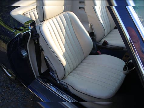 Used 1985 Mercedes Benz 280 SL 2 Door For Sale In Slaidburn Clitheroe