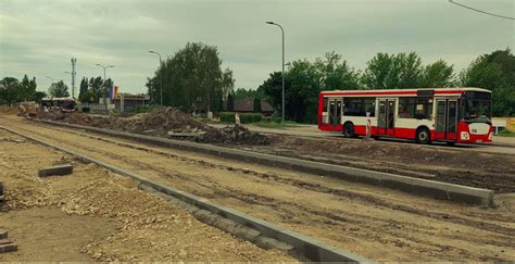 Od 1 czerwca tymczasowo zmieni się trasa siedemnastu linii autobusowych