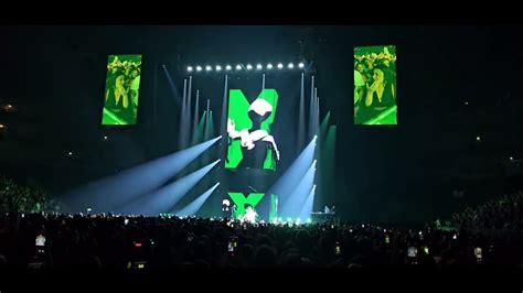 J Balvin Equis X Que Bueno Volver A Verte Tour Lanxess Arena