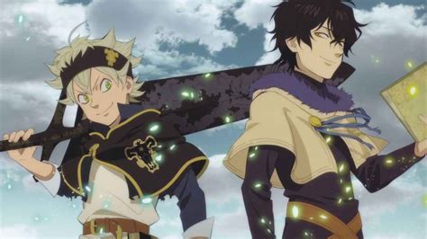 Black Clover Episode 135 Premiere Date Confirmed