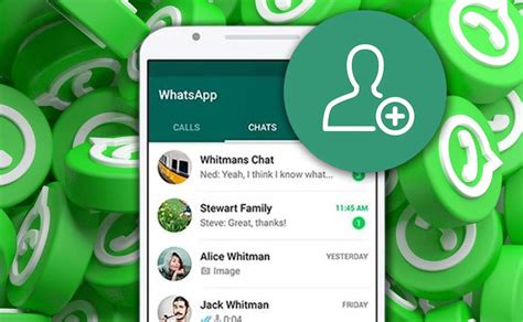 WhatsApp anuncia cambio de números a nombres cómo funcionará