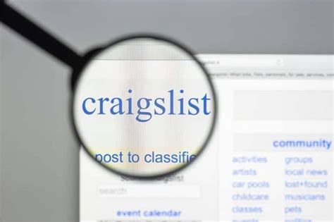 How To Sell On Craigslist Guide Tips