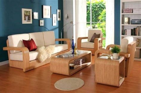 Modern Sala Set Wood Designs Spruce Up Your Interiors