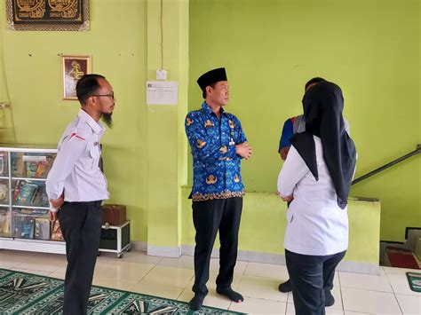 Rutan Kota Agung Dan Disdik Tanggamus Jalin Kerjasama Wbp Putus