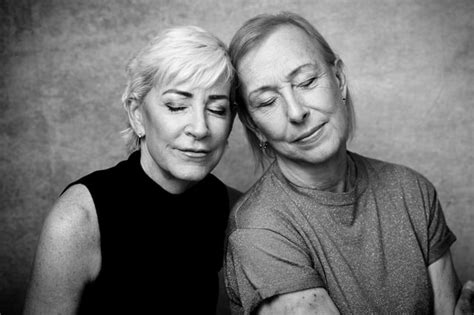 Chris Evert and Martina Navratilova: Bitter rivals. Beloved friends ...