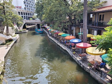 Frequently asked questions about the San Antonio Riverwalk