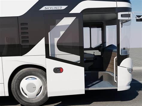 Neoplan Skyliner 2011 - 3D Model by jenek