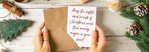 What to Write in a Christmas Card | Printerpix