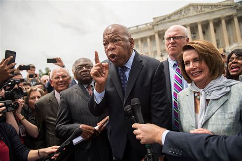 Ldf Tribute To Congressman John Lewis Legendary And Beloved Civil