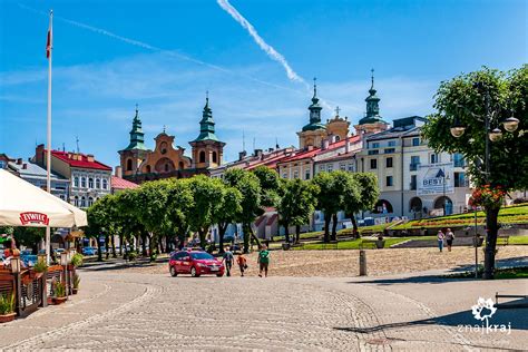 Szlak Green Velo Na Podkarpaciu Z Przemy La Do Rzeszowa Znajkraj