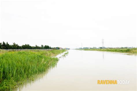 Allagamenti La Situazione Della Zona Nord Di Ravenna Nelle Foto Di