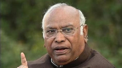 Kharge Explains Why Opposition Walked Out During Modi S Speech In Rajya