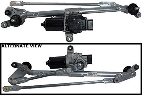 How To Replace A Windshield Wiper Motor And Transmission Linkage Assembly Auto Repair Instructions