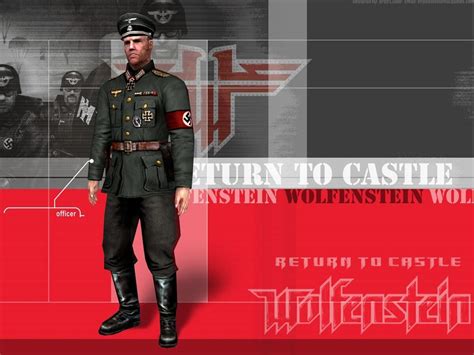 Oficial Rtcw Wolfenstein Wiki Fandom