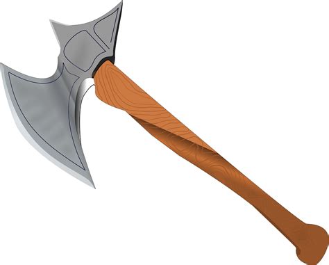 battle axe clipart   collection  viking  medieval