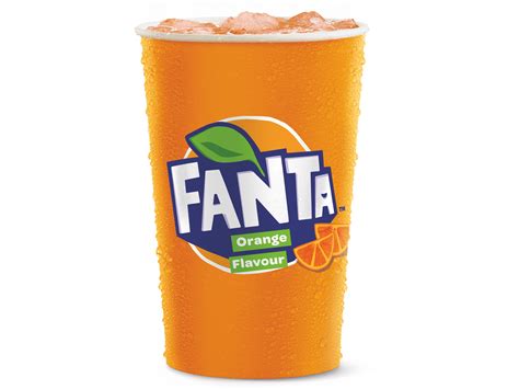 Fanta Orange Hungry Jacks Eats Bible