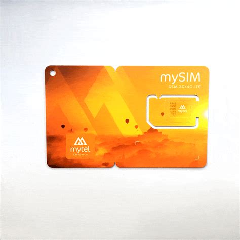 Myanmar Travel Sim Card With Gb Highspeed Data And Voice Calls Days