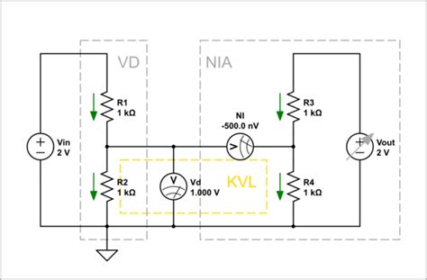 Voltage I Have To Find The Relationship Between Vout And Vin