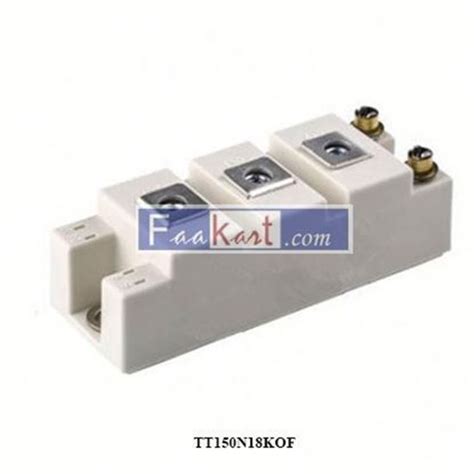 Tt N Kof Thyristor Faakart Online Shop Industrial Automation