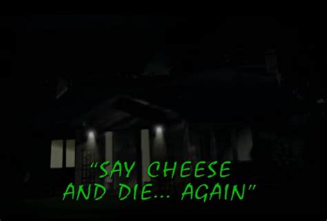 Say Cheese and Die... Again (TV Episode) | Goosebumps Wiki | FANDOM ...