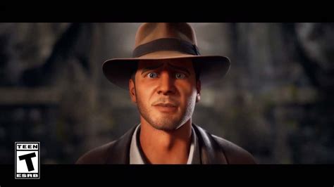 Fortnite Indiana Jones Trailer YouTube