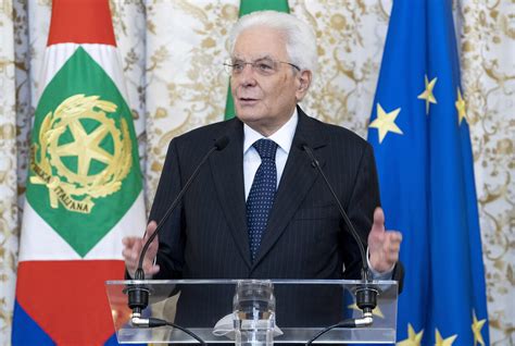 Ucraina Mattarella guerra rende più fragili risposte comuni La Sicilia