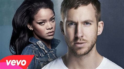 Calvin Harris This Is What You Came For Ft Rihanna Lyric Video