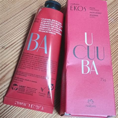 Natura Ekos Crema Para Manos Ucuuba Reviews Abillion