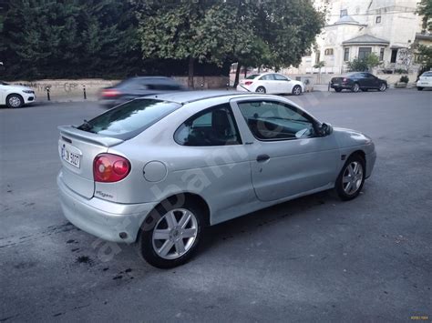 Sahibinden Renault Megane Coupe Rxi Model Stanbul Km