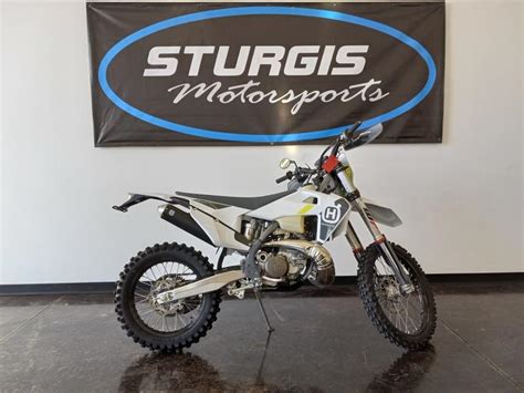 Husqvarna Te I Sturgis Motorsports