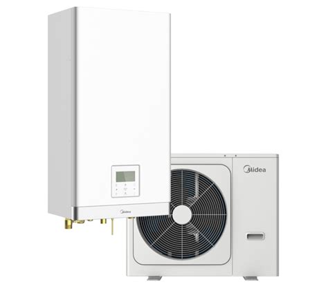 Midea M Thermal A Series Split Air To Water Heat Pump 4 16 KW